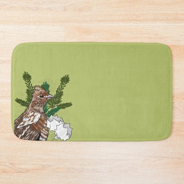 Item preview, Pennsylvania - Ruffled Grouse designed and sold by Kim Rausch.