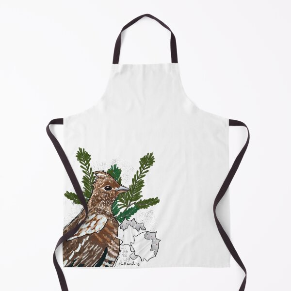 Item preview, Pennsylvania - Ruffled Grouse designed and sold by Kim Rausch.