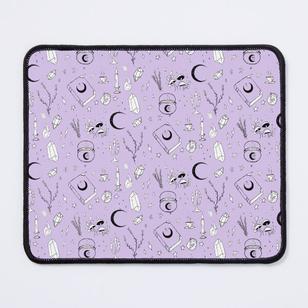 Item preview, Just Witchy Things - purple version designed and sold by LLIY-art.