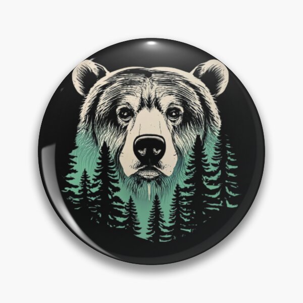 Item preview, Forest Bear designed and sold by MillenniumDrip.
