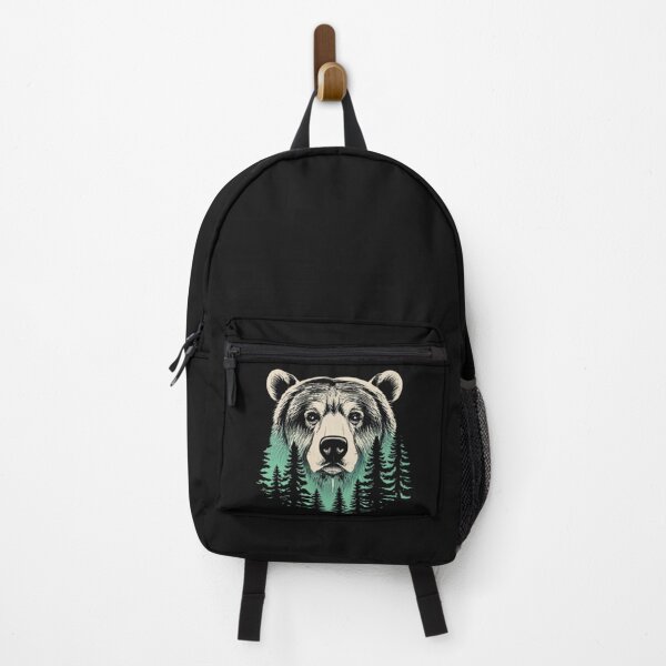 Item preview, Forest Bear designed and sold by MillenniumDrip.