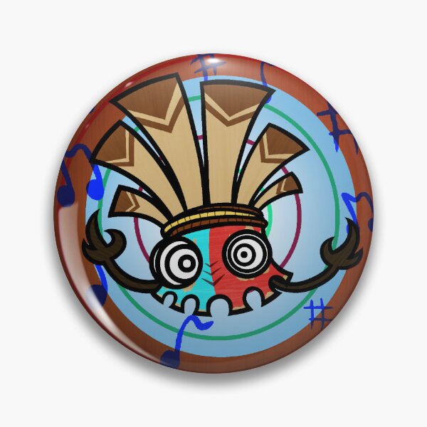 Item preview, Kalimba Charm designed and sold by CaptainQuack64.