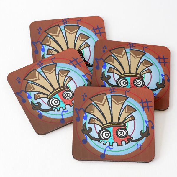 Item preview, Kalimba Charm designed and sold by CaptainQuack64.