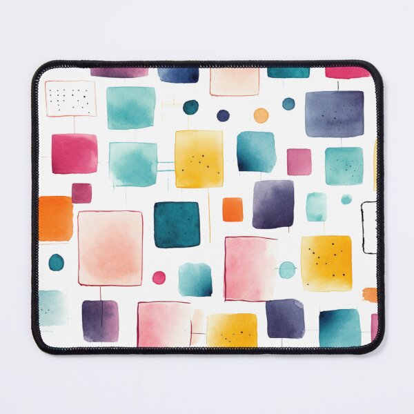 Item preview, Minimalist Squares  designed and sold by HausKatz.