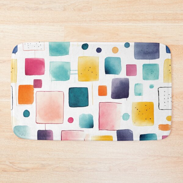 Item preview, Minimalist Squares  designed and sold by HausKatz.