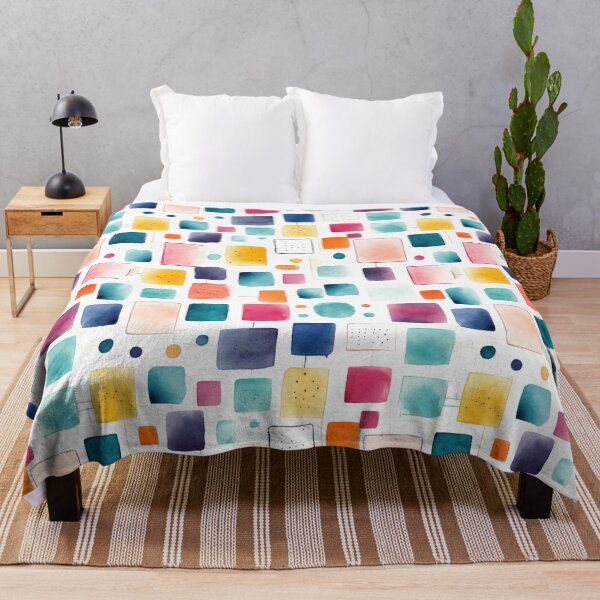 Item preview, Minimalist Squares  designed and sold by HausKatz.