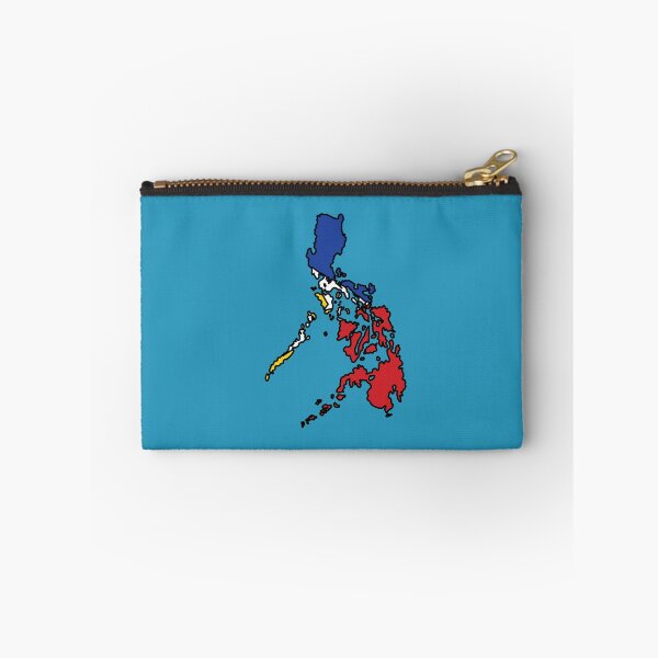 Item preview, Philippines country shape flag designed and sold by Rachael Taylor.