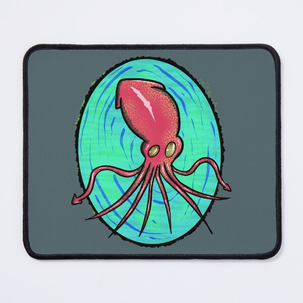 Item preview, Squids designed and sold by Picklefishstore.