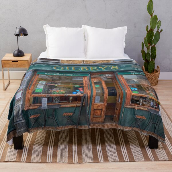 Item preview, Gilbeys pub and restaurant, HIgh Street, Eton, Berkshire, England, UK designed and sold by Kevin Hellon.