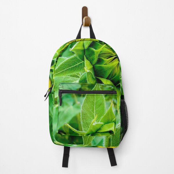 Item preview, Unfurling Potential: A Sunflower Bud Awaits designed and sold by Craig Kauzmann.