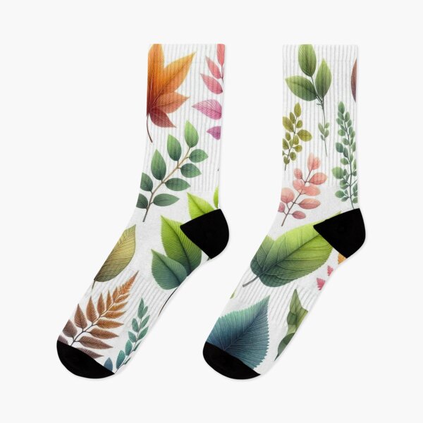 Item preview, Leaves designed and sold by growing-mom.