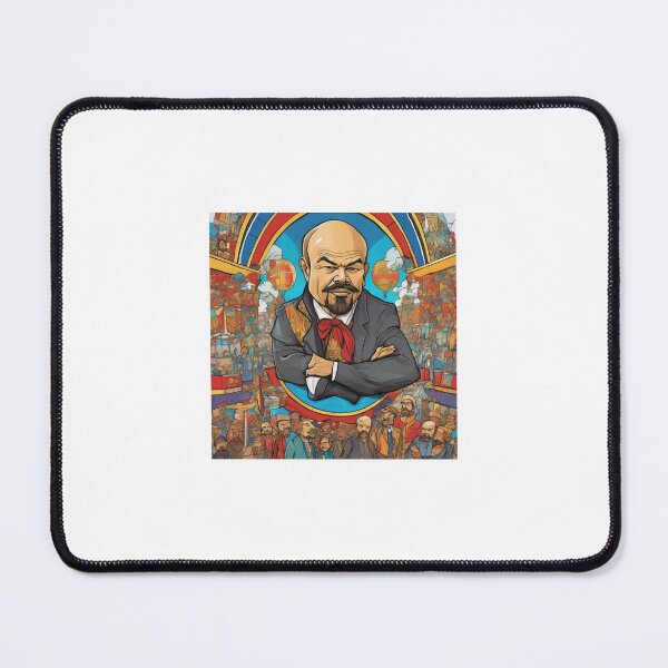 Item preview, Vladimir Lenin - Arms Crossed designed and sold by aed343.