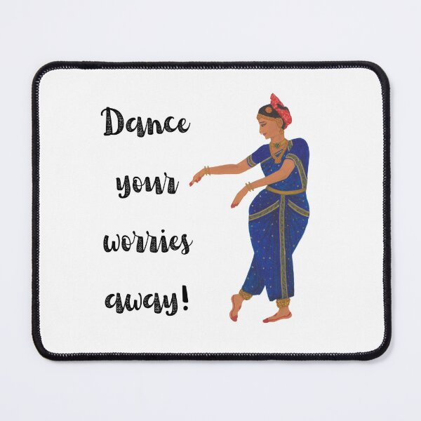 Item preview, Indian Classical Dancer, Bharatnatyam Kuchipudi Dance designed and sold by Amritanagle.