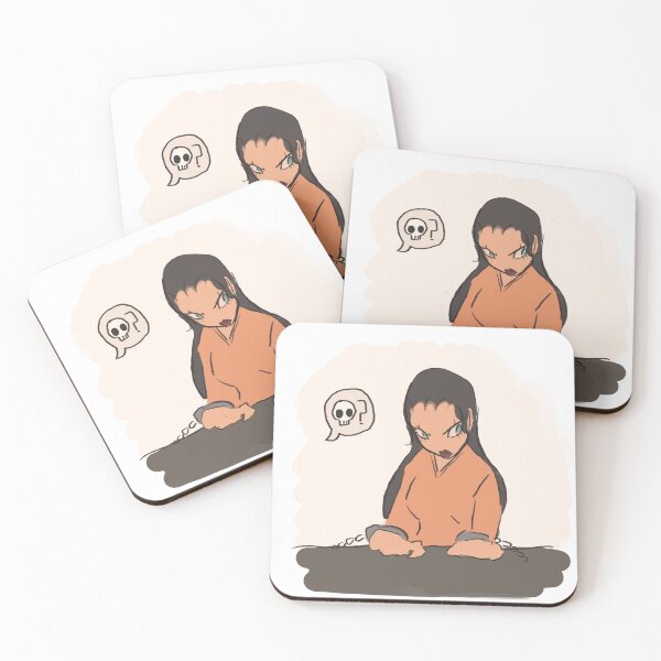 Item preview, Criminal girl designed and sold by defnotNADA.