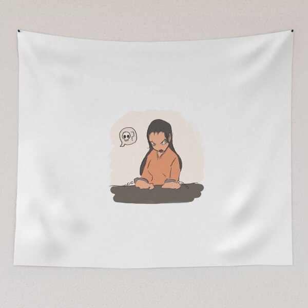 Item preview, Criminal girl designed and sold by defnotNADA.