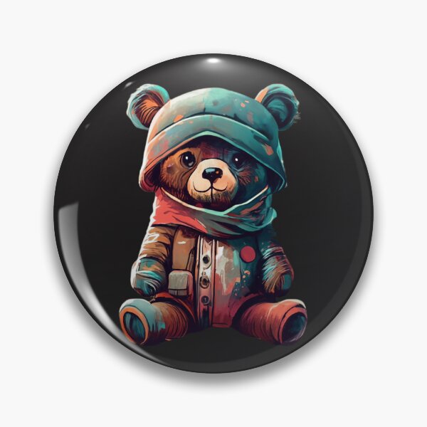Artikelvorschau, Regenmantel Teddybär entworfen und verkauft von MillenniumDrip.