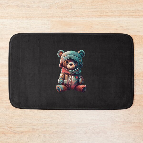 Item preview, Raincoat Teddy Bear designed and sold by MillenniumDrip.