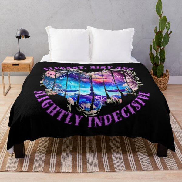 Item preview, Elegant, Airy, And Slightly Indecisive. libra september designed and sold by ZodiacWonders.