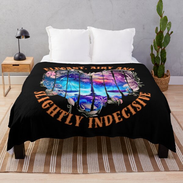 Item preview, Elegant, Airy, And Slightly Indecisive. sun in libra designed and sold by ZodiacWonders.