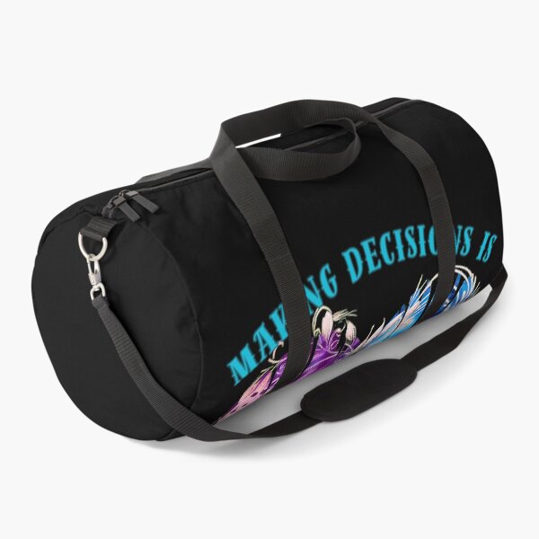 Item preview, Making Decisions Is Overrated Anyway. libra birthday designed and sold by ZodiacWonders.
