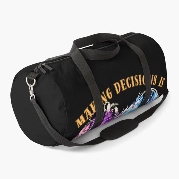 Item preview, Making Decisions Is Overrated Anyway. libra sign designed and sold by ZodiacWonders.