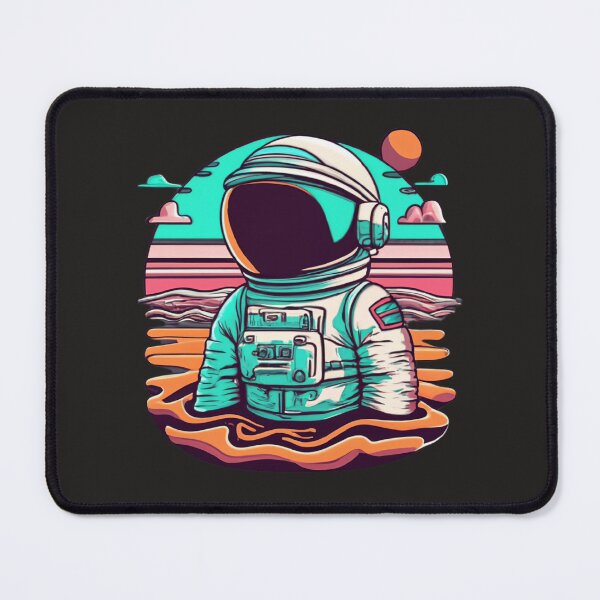 Item preview, Quicksand Astronaut designed and sold by MillenniumDrip.