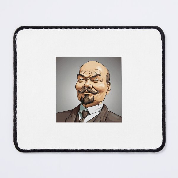 Item preview, Vladimir Lenin - Cartoon designed and sold by aed343.