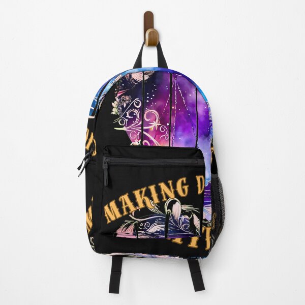 Item preview, Making Decisions Is Overrated Anyway. libra personality designed and sold by ZodiacWonders.