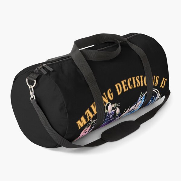 Item preview, Making Decisions Is Overrated Anyway. libra personality designed and sold by ZodiacWonders.