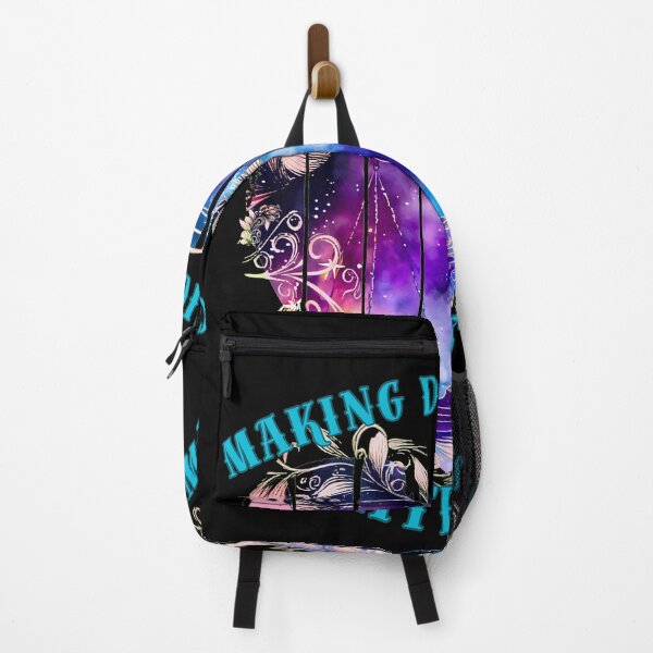 Item preview, Making Decisions Is Overrated Anyway. funny libra designed and sold by ZodiacWonders.