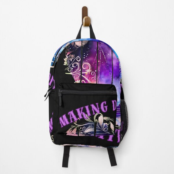 Item preview, Making Decisions Is Overrated Anyway. libra september designed and sold by ZodiacWonders.