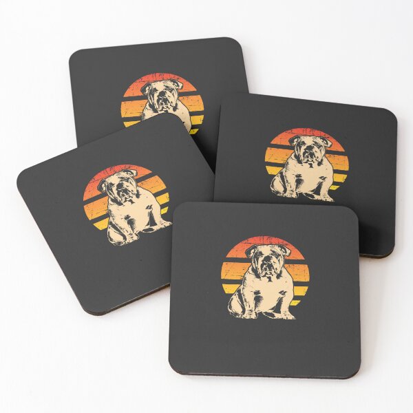 Item preview, British English Bulldog Dog Breed  designed and sold by JamieRFernandez.
