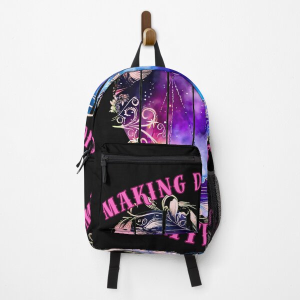 Item preview, Making Decisions Is Overrated Anyway. libra october designed and sold by ZodiacWonders.