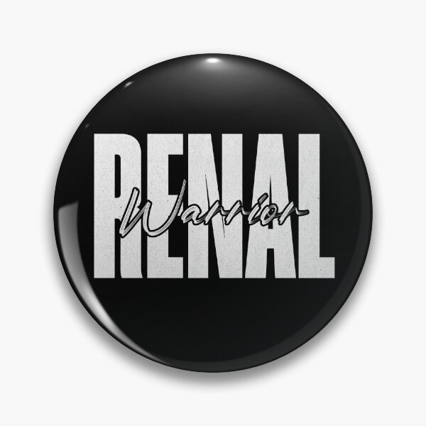 Item preview, Renal Warrior Nephrology Dialysis Nurse Vintage Style designed and sold by HosvPrint .s.