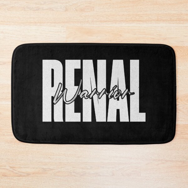 Item preview, Renal Warrior Nephrology Dialysis Nurse Vintage Style designed and sold by HosvPrint .s.