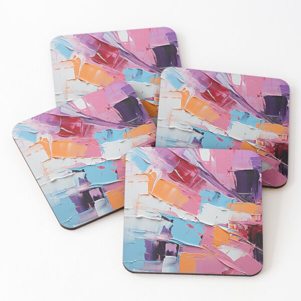 Item preview, Colorful Painting designed and sold by storyofdavid.