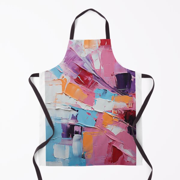 Item preview, Colorful Painting designed and sold by storyofdavid.