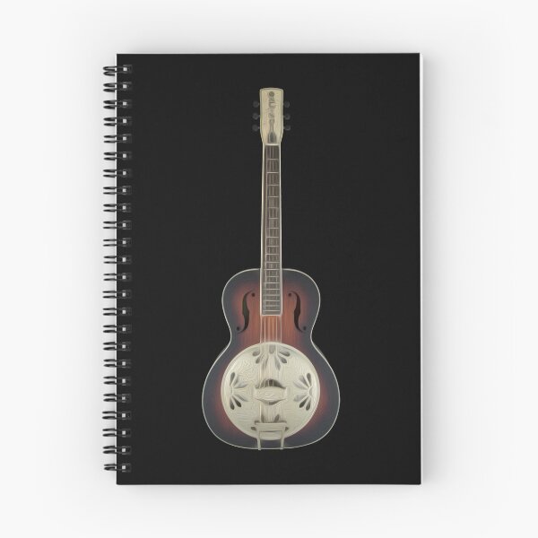 Item preview, Artistic Resonator Guitar designed and sold by Nick Carpenter.