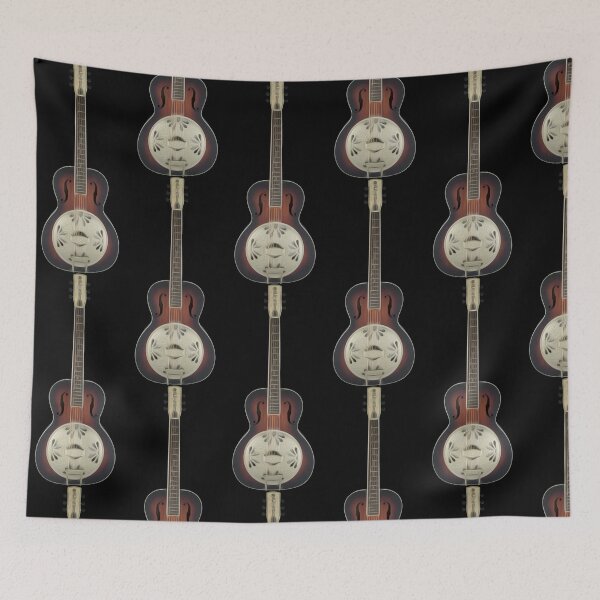 Item preview, Artistic Resonator Guitar designed and sold by Nick Carpenter.