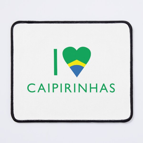 Item preview, I love heart Caipirinhas designed and sold by estudio3e.