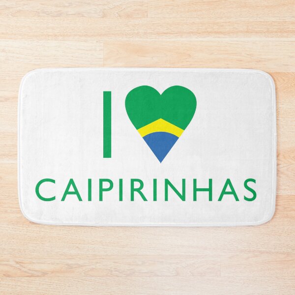 Item preview, I love heart Caipirinhas designed and sold by estudio3e.