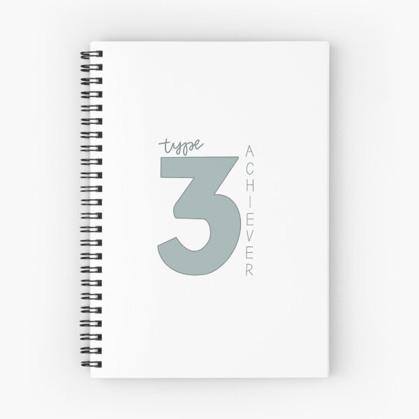 Item preview, Enneagram Type 3 Achiever designed and sold by delmarvastickers.