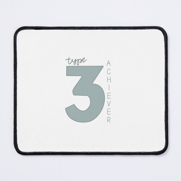 Item preview, Enneagram Type 3 Achiever designed and sold by delmarvastickers.