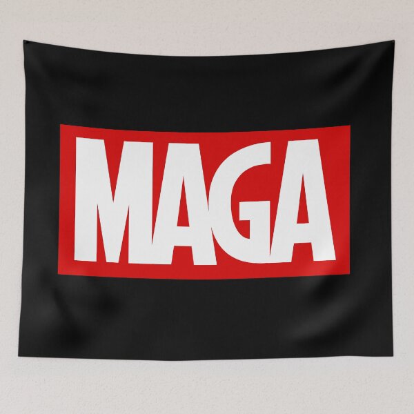 Item preview, Mine mine MAGA! designed and sold by TheTrumpShoppe.