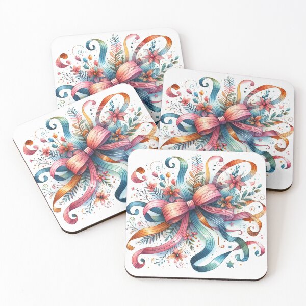 Item preview, Colorful ribbon. designed and sold by growing-mom.