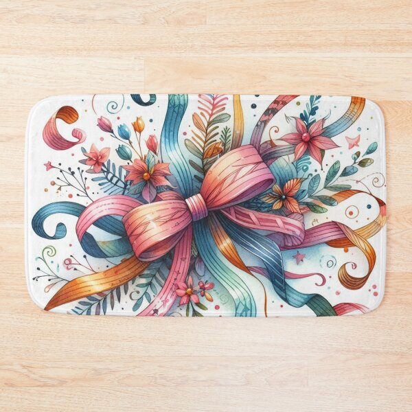 Item preview, Colorful ribbon. designed and sold by growing-mom.