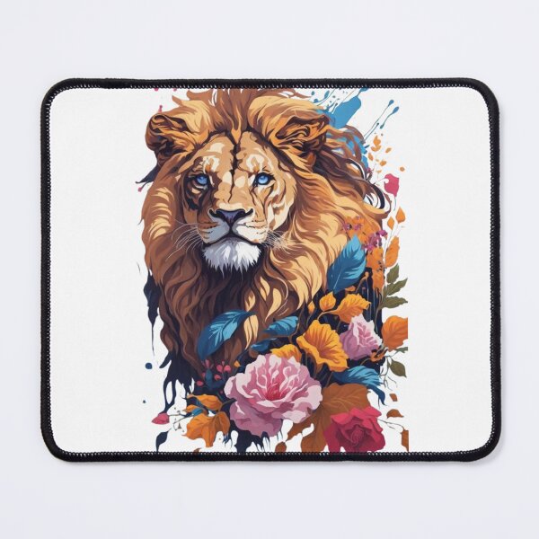 Item preview, Majestic Lion,Fearless Lion designed and sold by NoviaRobert.