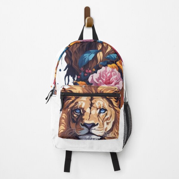 Item preview, Majestic Lion,Fearless Lion designed and sold by NoviaRobert.