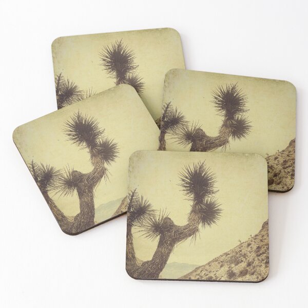Item preview, Joshua Tree In Desert Canyon designed and sold by Jason Tompkins.