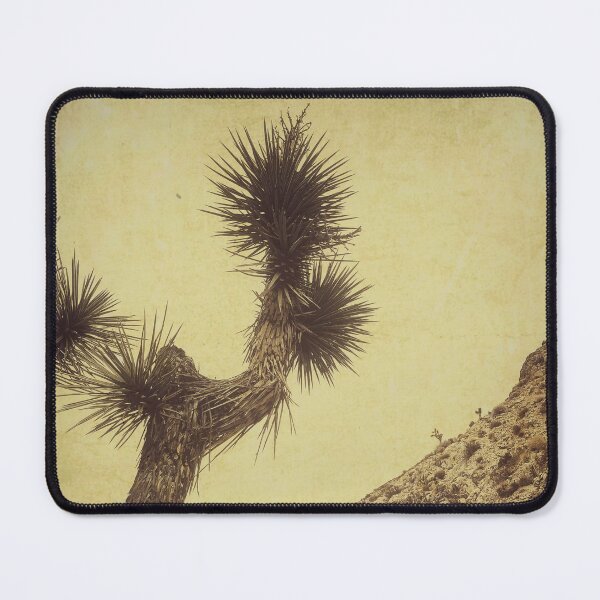 Item preview, Joshua Tree In Desert Canyon designed and sold by Jason Tompkins.